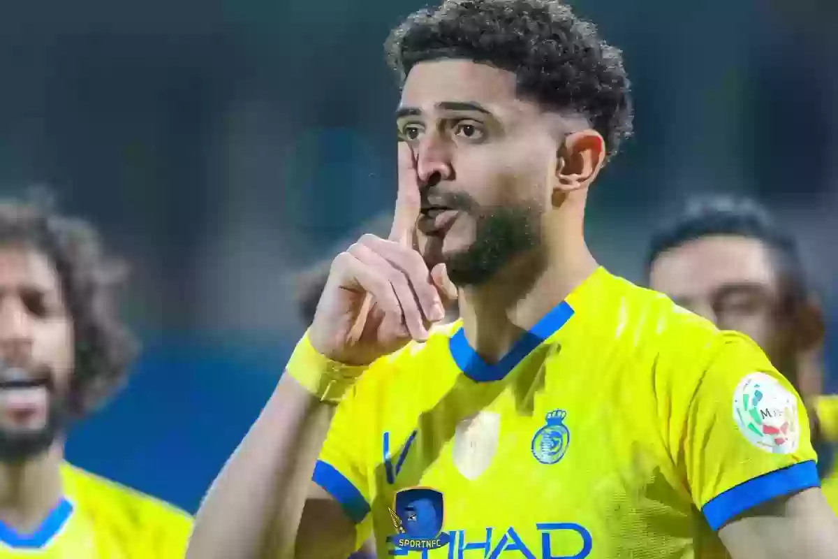 إدارة النصر السعودي تلقت عرضين من الأهلي والاتحاد لضم عبد الإله العمري