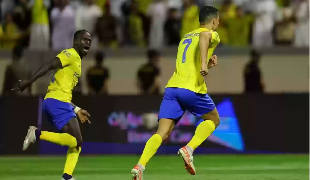 ماذا قال رونالدو عن فوز النصر على الطائي بدوري روشن؟