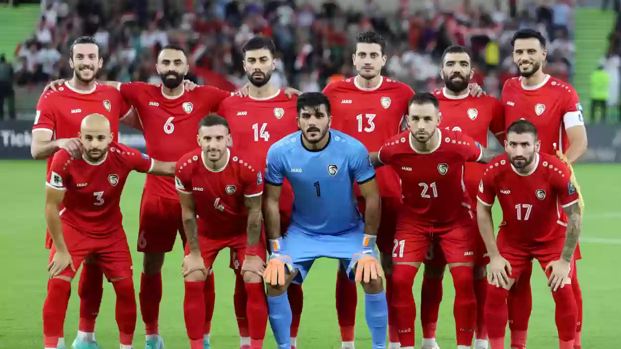 الإعلان عن قائمة المنتخب السعودي النهائية لكأس آسيا