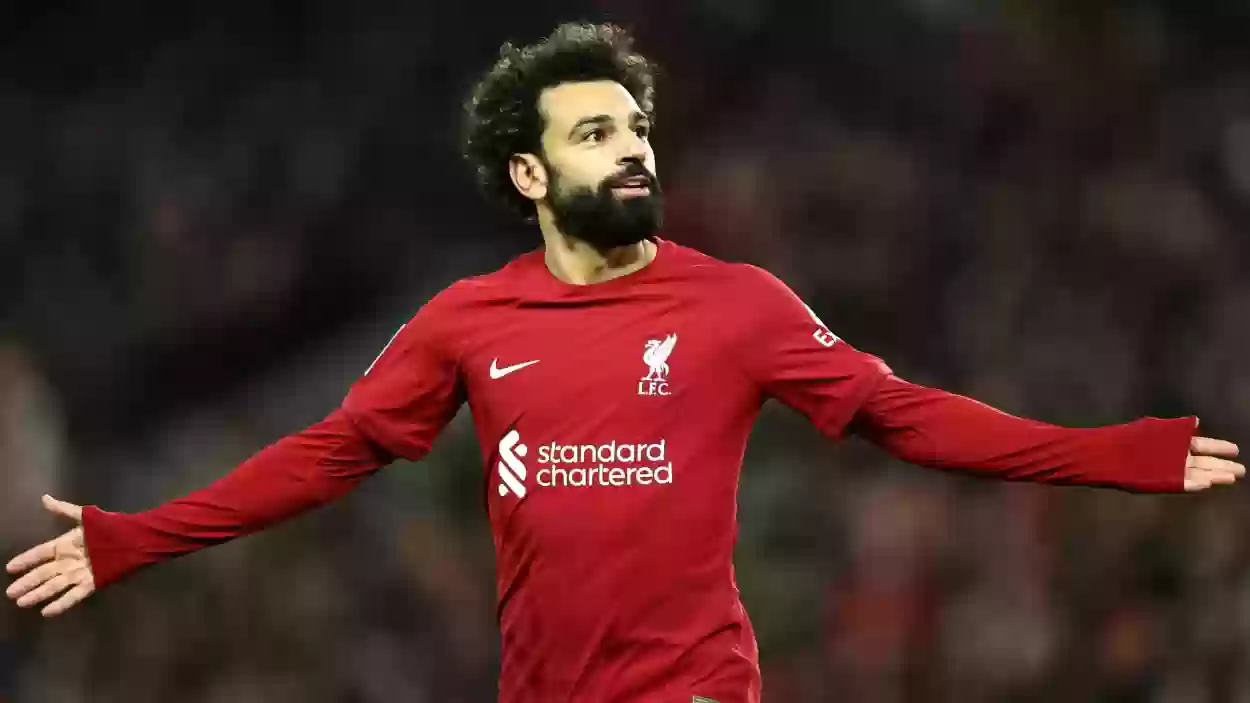 هل ينضم محمد صلاح إلى الدوري السعودي