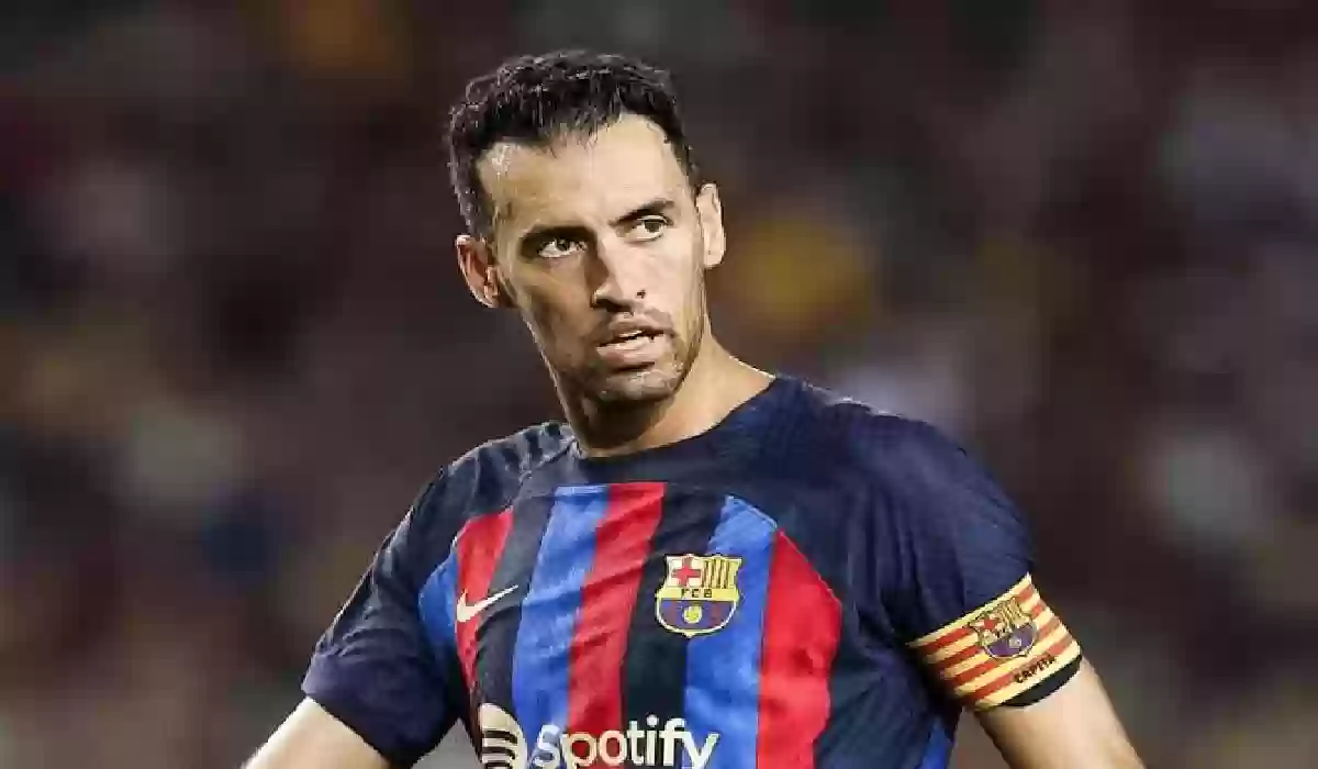 الهلال يتعاقد مع قائد برشلونة.. تطورات جديدة.