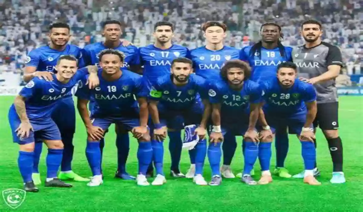 الهلال يقرر الاستغناء عن 3 نجوم دفعة واحدة مجانًا