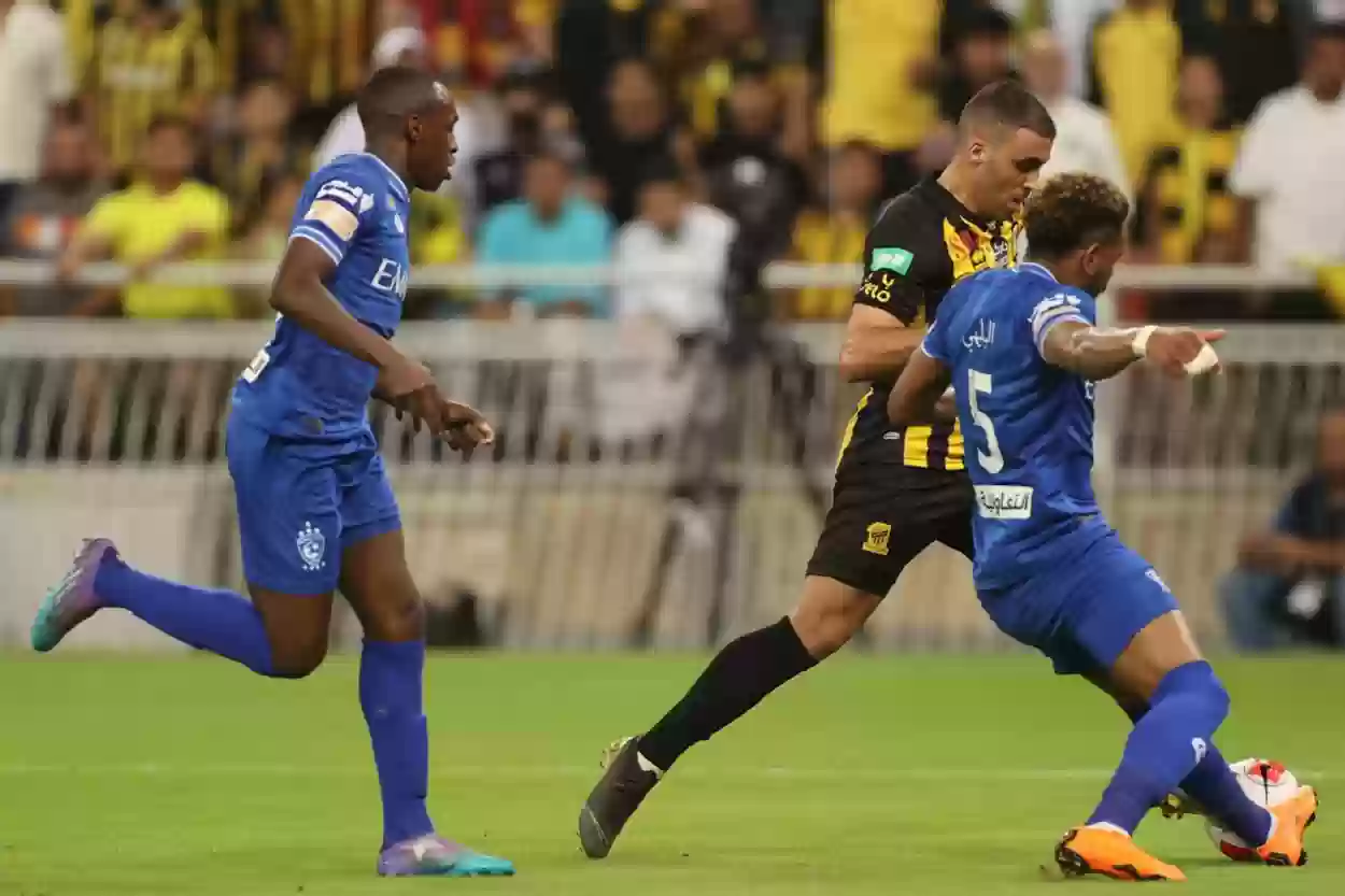 هل يحذو الهلال حذو الاتحاد وينسحب بعد واقعة قاسم سليماني؟