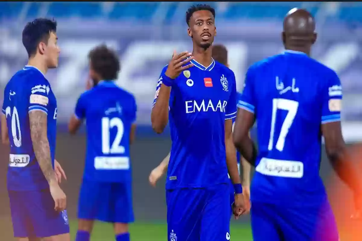 الهلال يعلن تخليه عن أفضل لاعبيه والتعاقد مع الأجانب