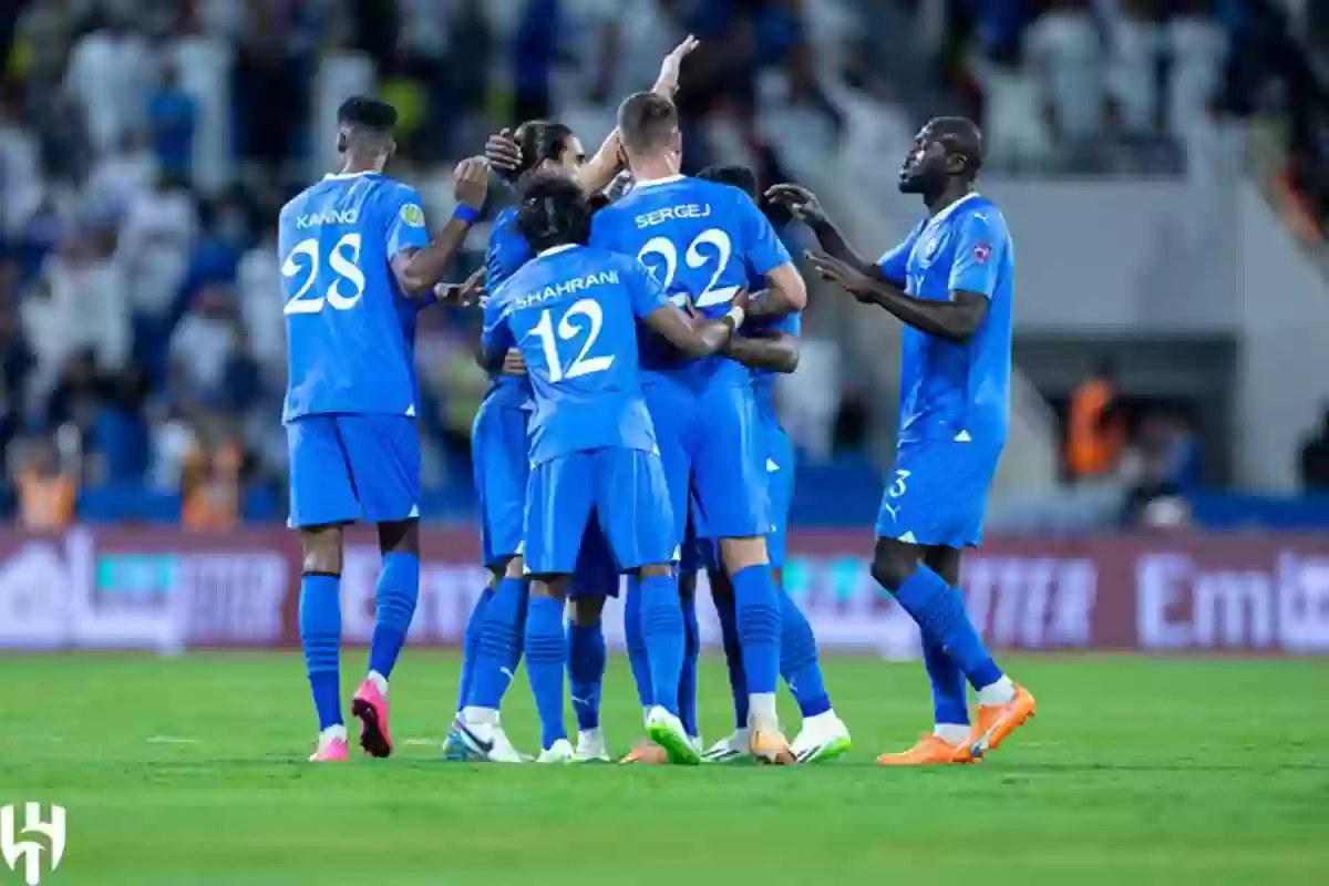 تصريحات قوية بشأن تعاقدات الهلال في الميركاتو الشتوي