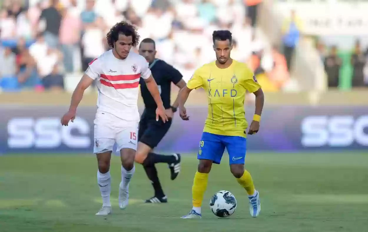 بعد فشل صفقة النصر السعودي