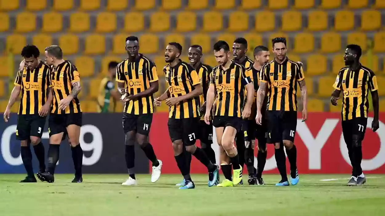  قرر الرحيل عن الاتحاد السعودي بعد حجز مركز أساسي في التشكي