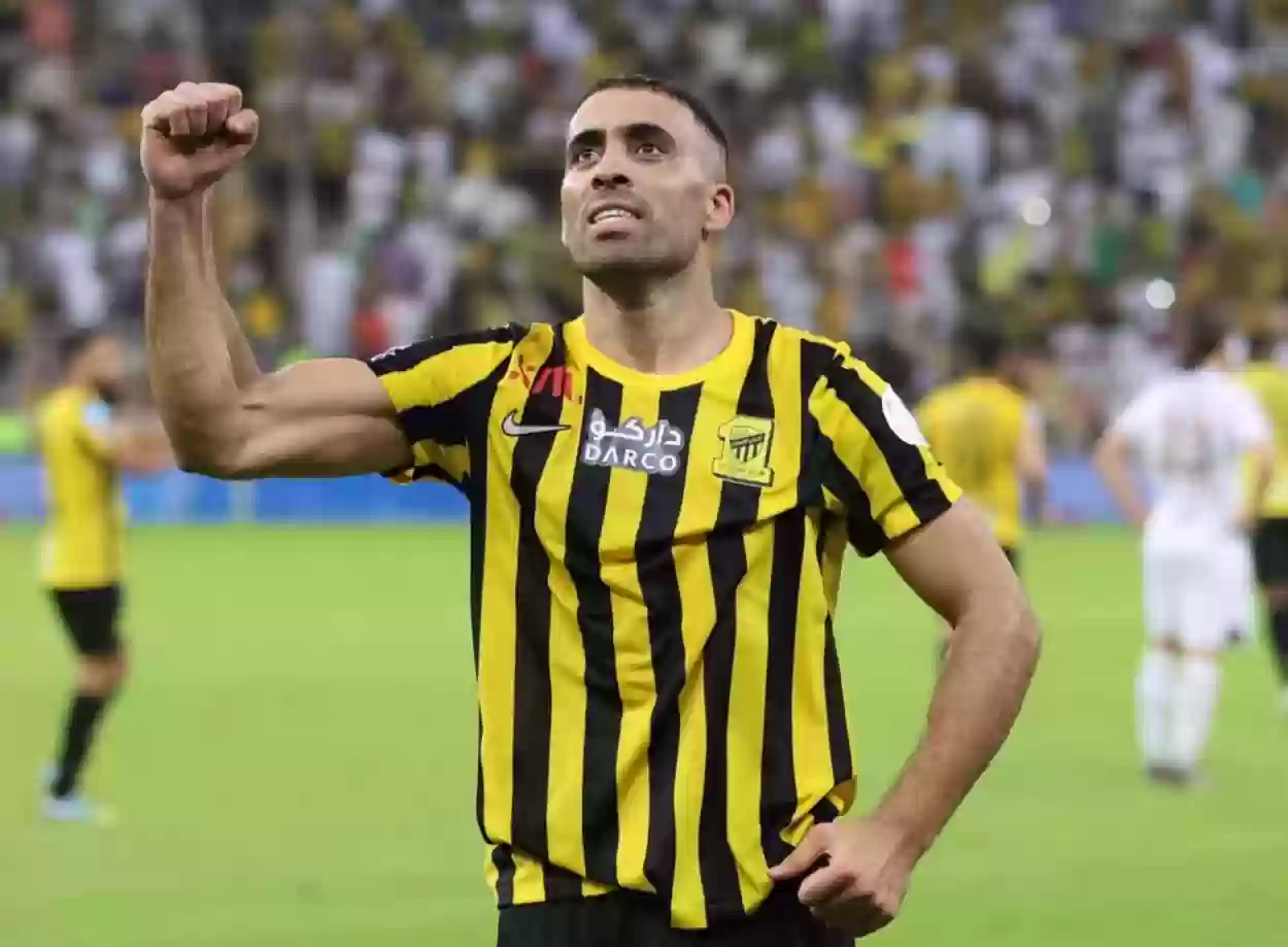 الطائي ينافس على ضم لاعب الاتحاد 