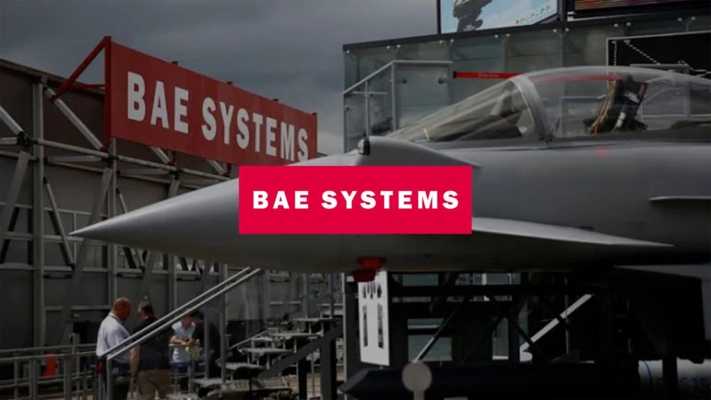 شركة BAE SYSTEMS