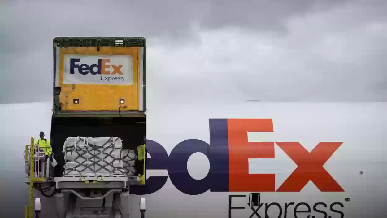 أسعار الشحن الدولي fedex السعودية