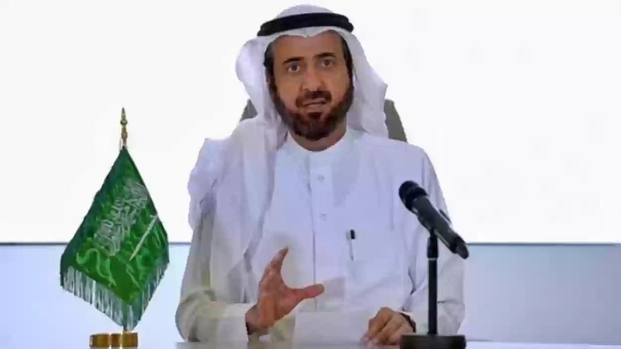 رئيس الحج والعمرة السعودي