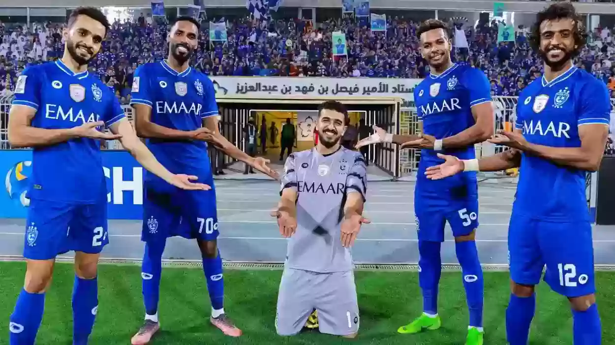 أوروبا تتفاوض وتتصارع على اللاعب والهلال السعودي يتعاقد