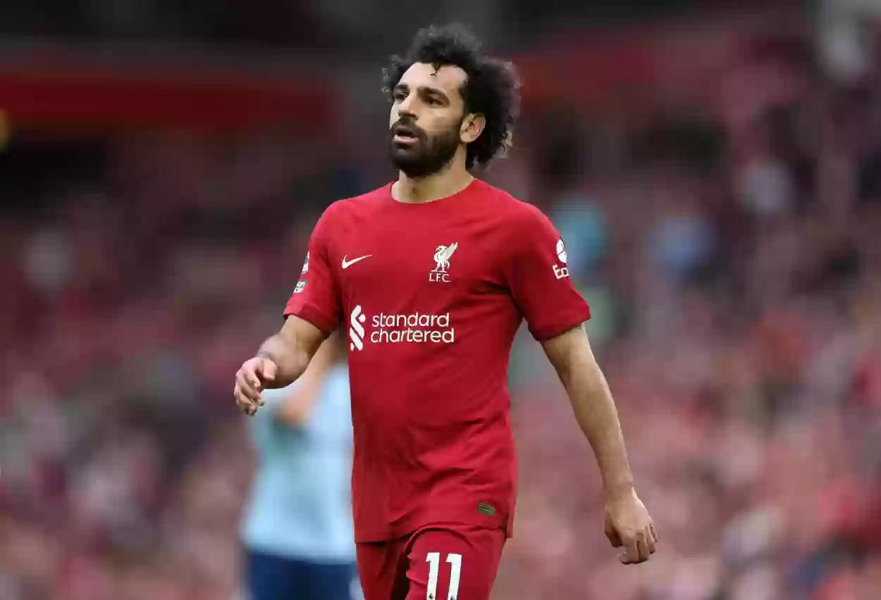 زلة لسان ماني تكشف مستقبل محمد صلاح