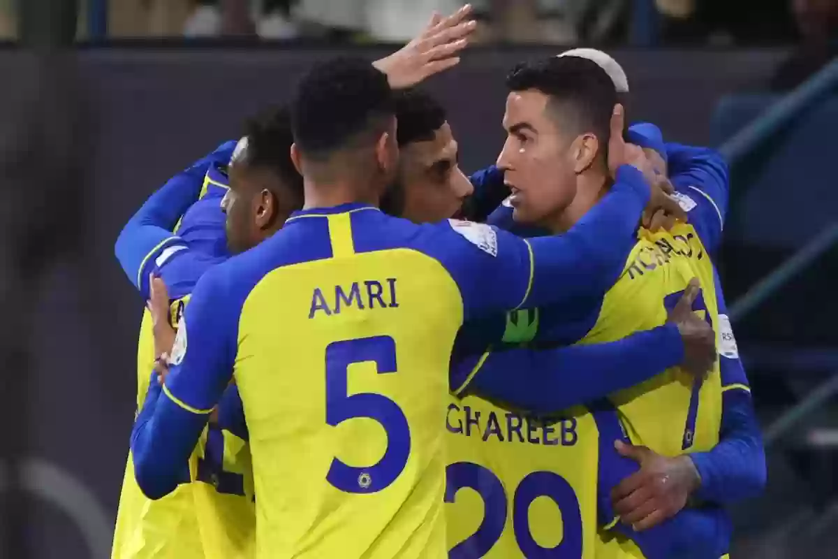 إدارة النصر السعودي تطلب ضم لاعب الفتح لأربعة أعوام