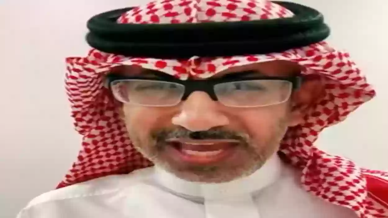 الذبياني يشرحها ومنها بلغ النظام والمجتمع فيكفل حمايتك