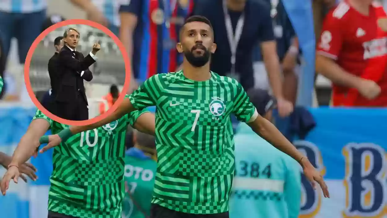 ماذا يحدث مع الفرج والاتحاد السعودي؟؟