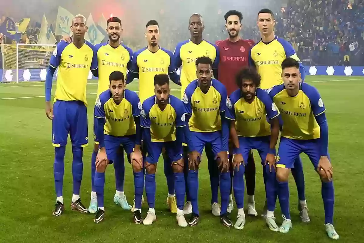 النصر يتخلى عن نجمه قبل عامين من انتهاء عقده