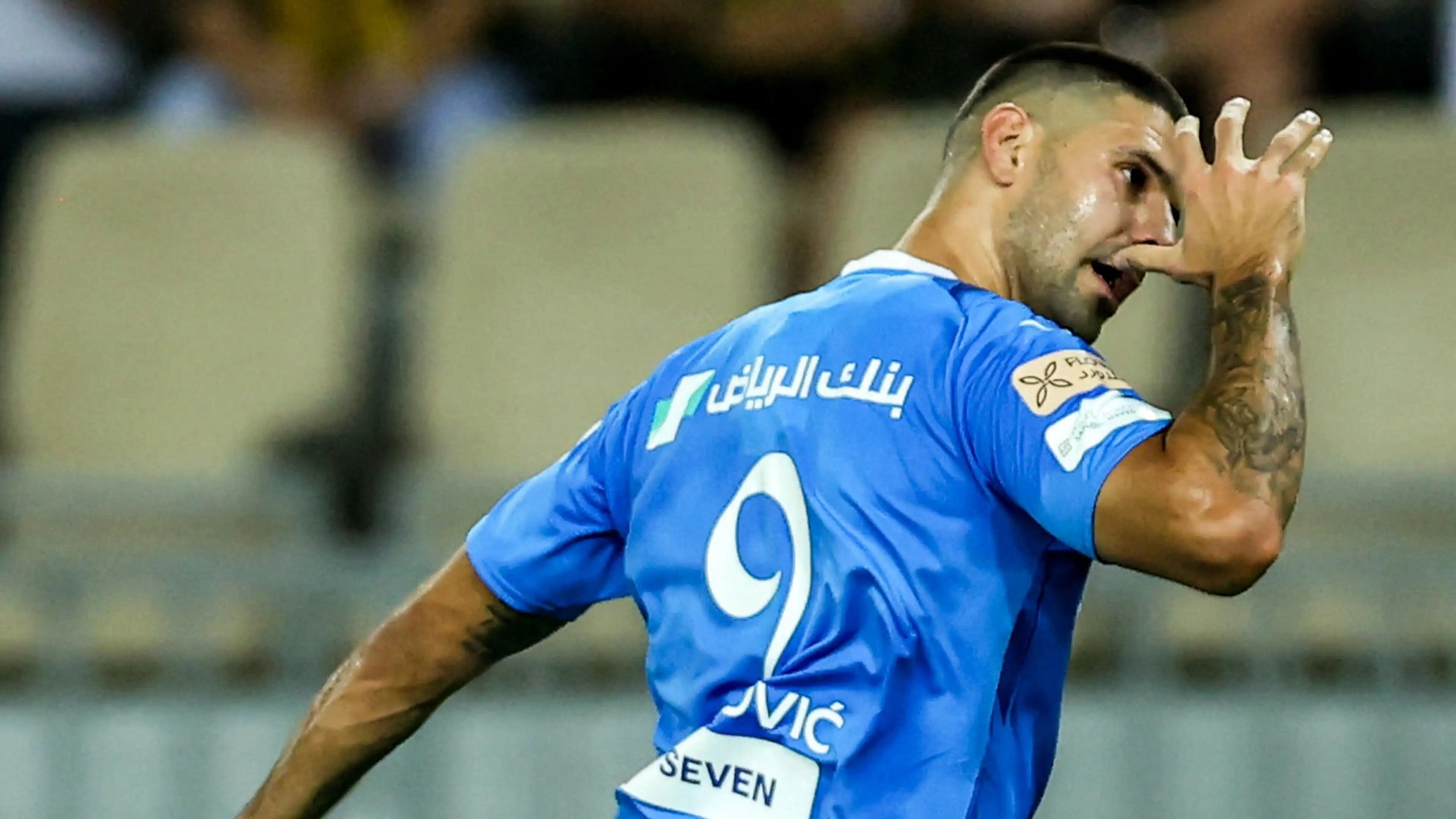 الهلال يحتفل بحصول 