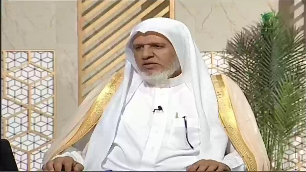 لشيخ عليّ الشبل يوضح الحكم بأمر مهم شاهد