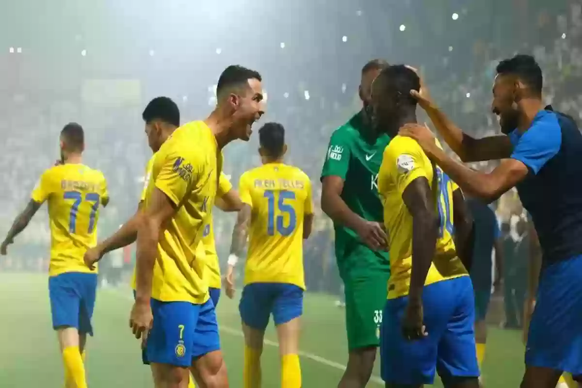 النصر على بعد خطوات من السوبر.. المعسكر انتهى والفريق يعود إلى أرضه