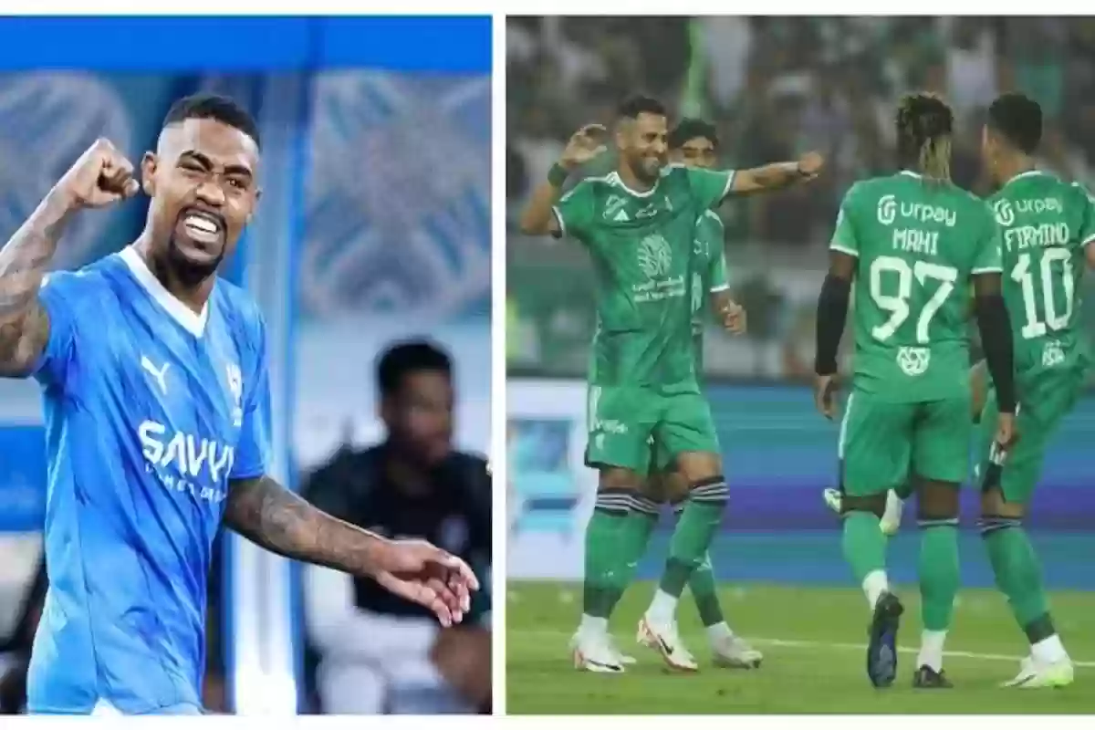 الأهلي والهلال في مفاوضات على لاعب نادي الشباب في الميركاتو الصيفي!!