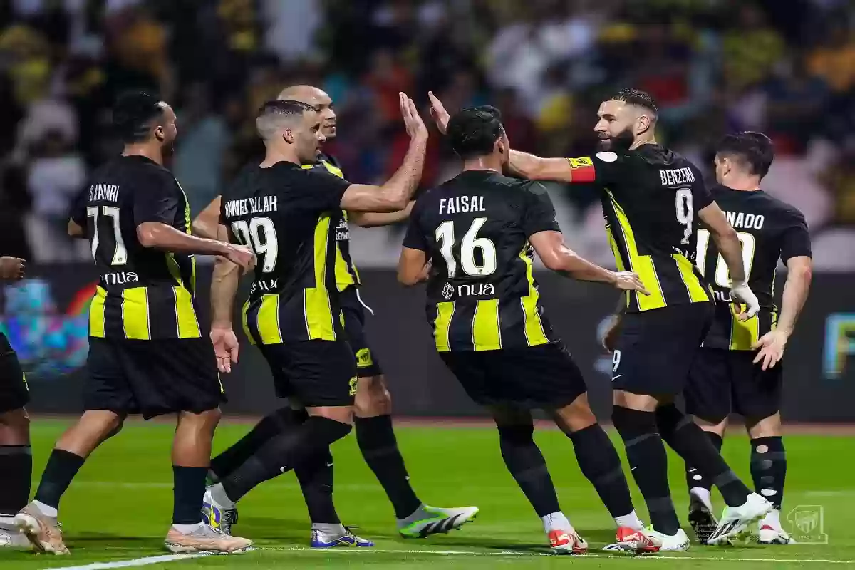 نجم الاتحاد مهدد بالغياب أمام النصر بدوري روشن