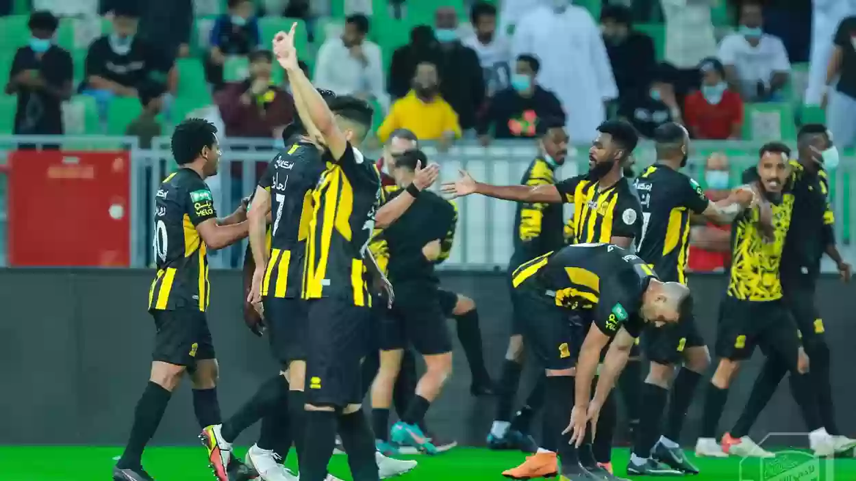 هذا اللاعب على رأس قائمة الاتحاد المتجهة للطائف