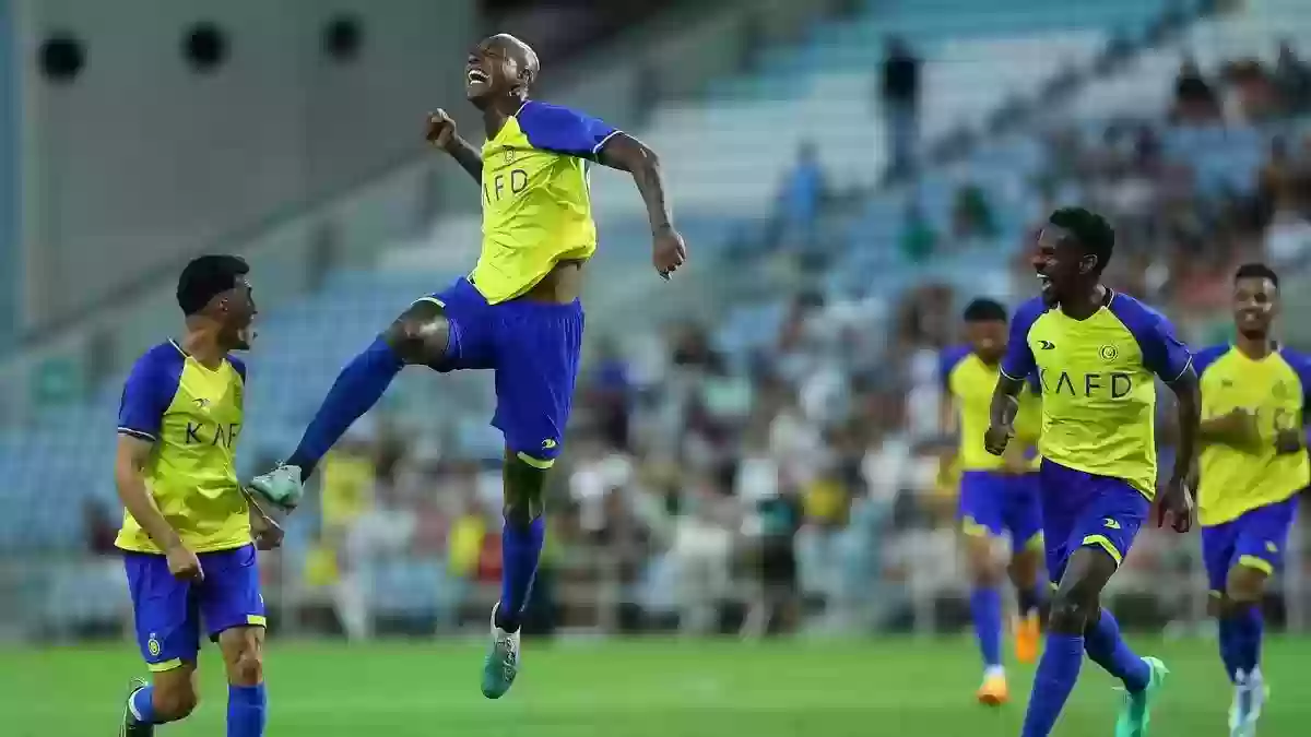  كاسترو يصرح بعد فوز النصر على الشباب بخماسية