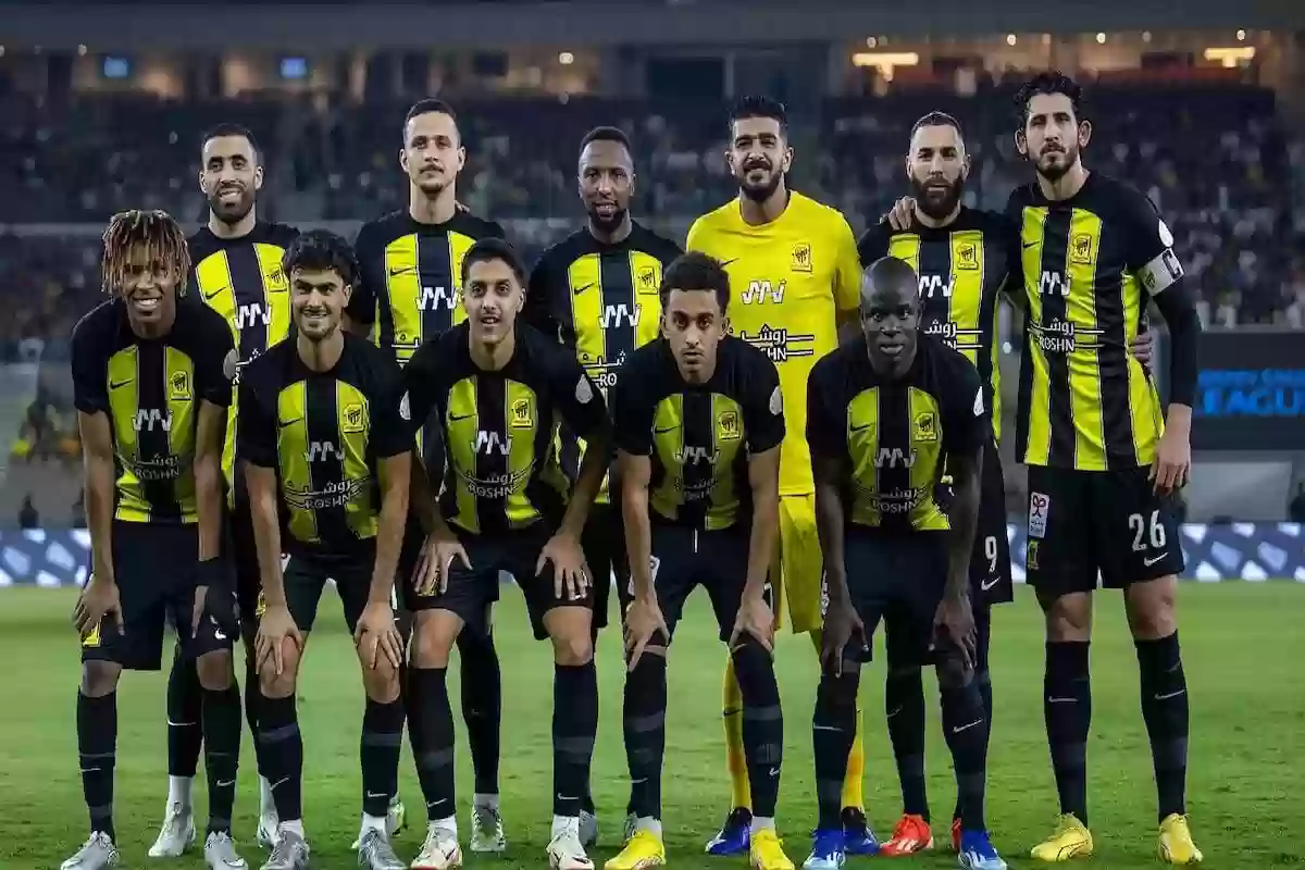 هل سيشارك ثنائي الاتحاد أمام القادسية في دوري روشن؟