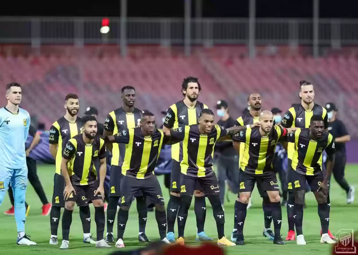 رائد العزيمة كابوس الاتحاد منذ الأزل