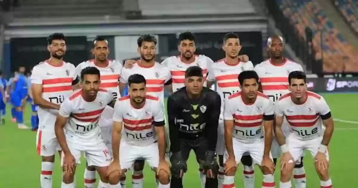 لاعب المنتخب المصري يقترب من أبيض العاصمة السعودية