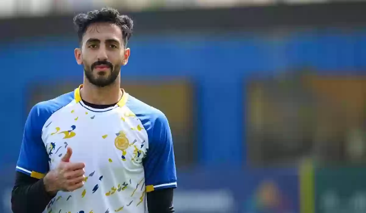 نواف العقيدي يغيب عن مواجهة النصر والطائي.