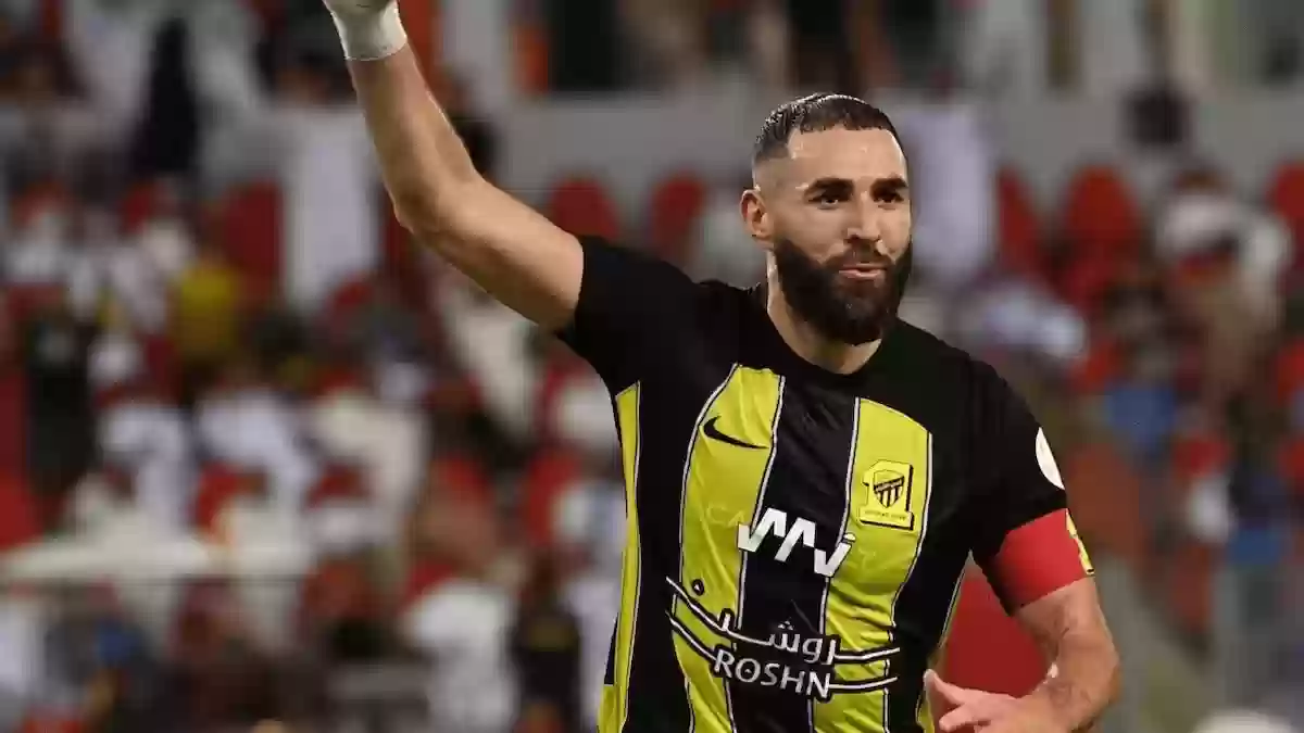 نهاية أزمة بنزيما مع الاتحاد بحل سحري