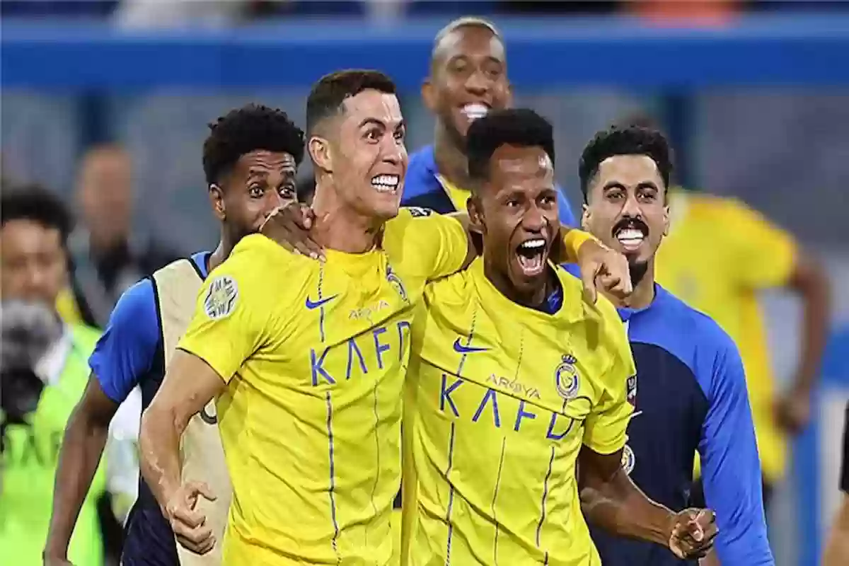 لاعب هام يغادر صفوف النصر بعد موسم واحد من التعاقد