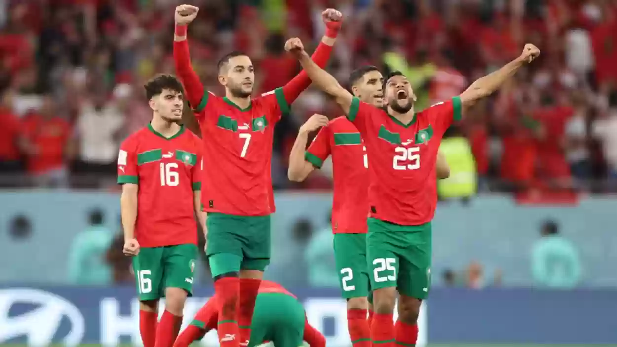 نجم المغرب في كأس العالم إلى الأهلي السعودي