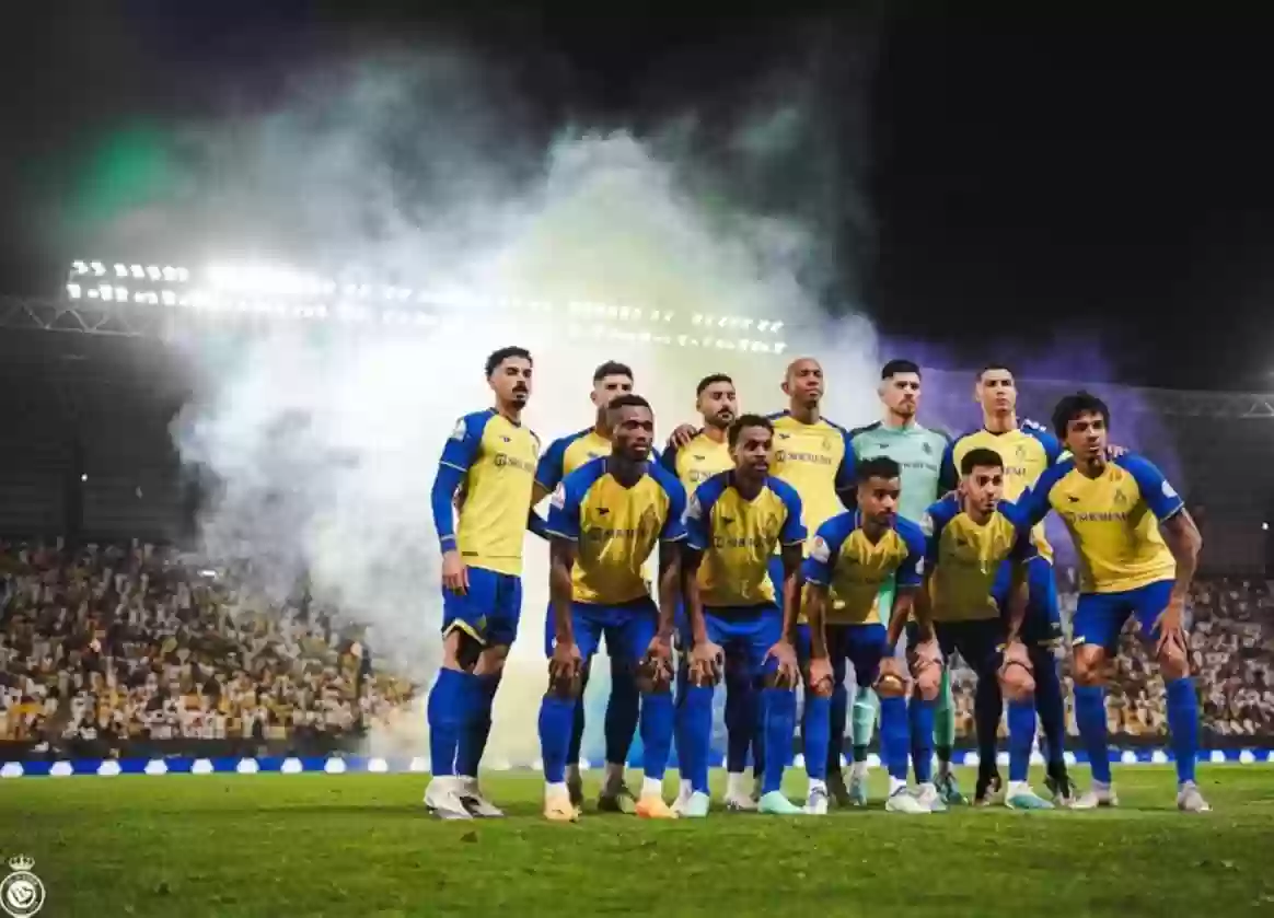 النصر يتعاقد مع أفضل ظهير أيسر في الدوري الإنجليزي