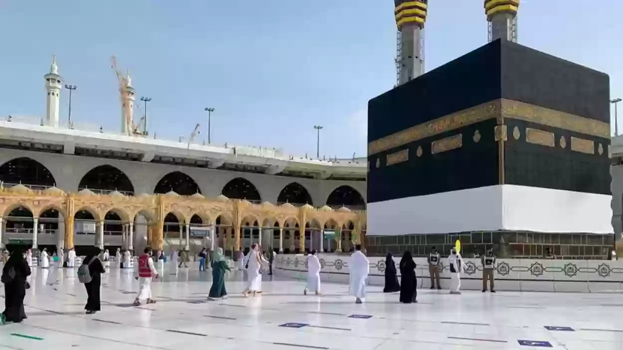 الرحلات الجوية لقاصدي بيت الله الحرام