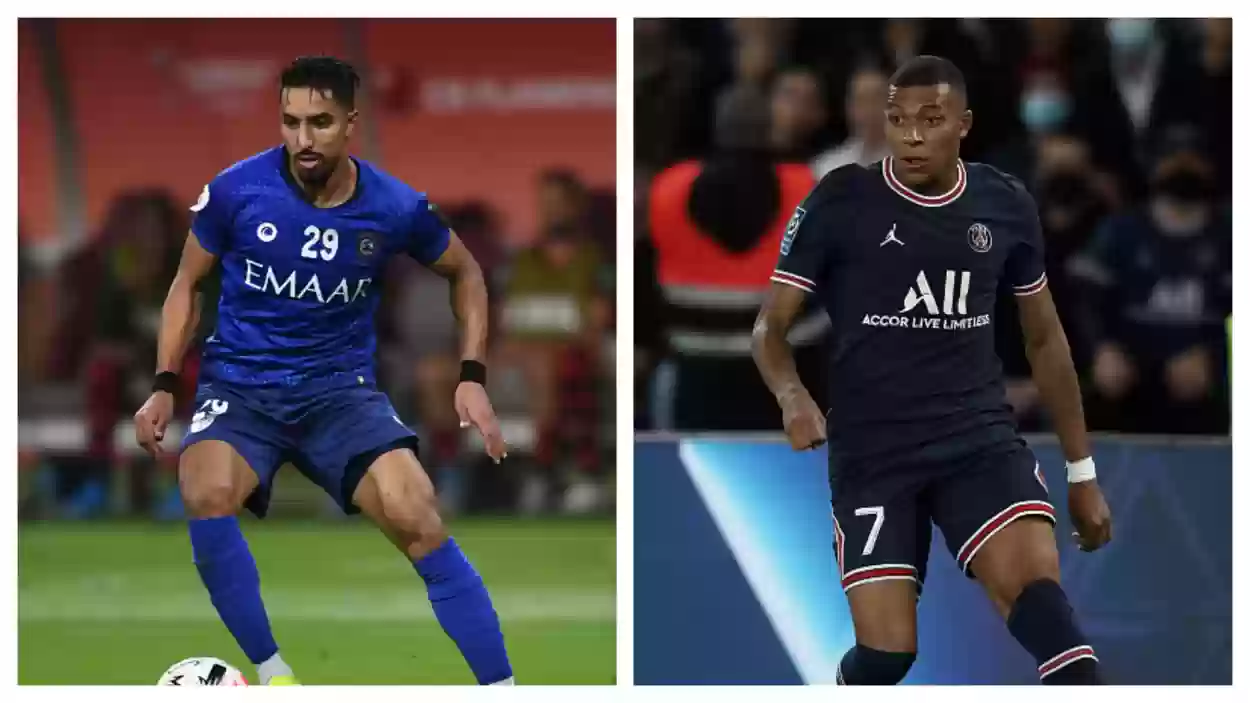 الهلال يسعى لاستغلال أزمة مبابي مع الخليفي