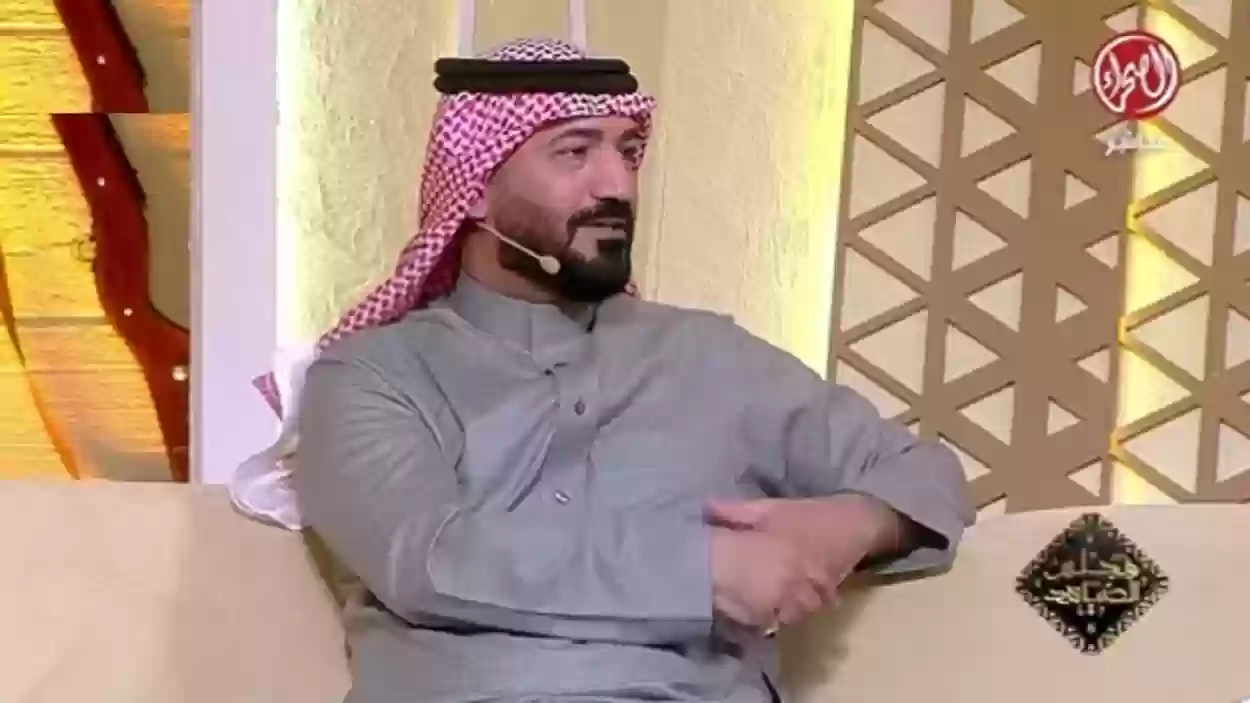  فهد مطر يوضح الحقائق حول هذا الأمر