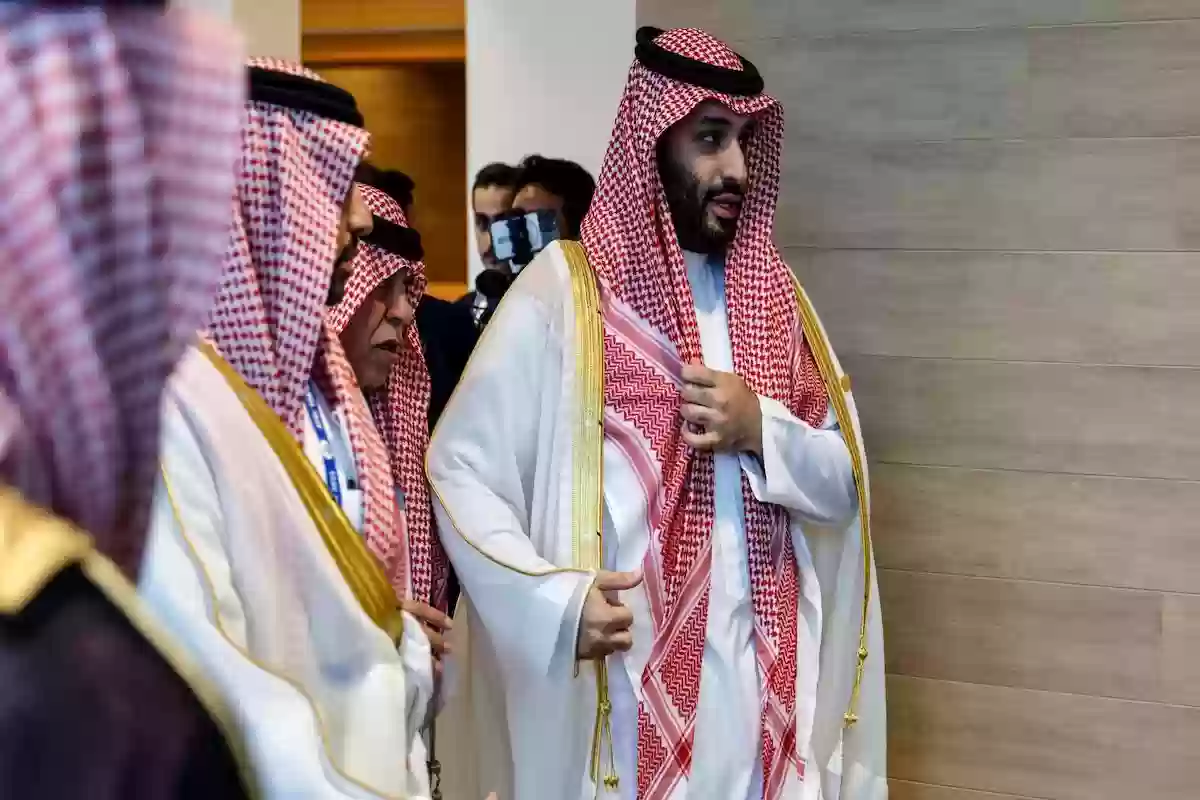 مواليد محمد بن سلمان وعمره الآن