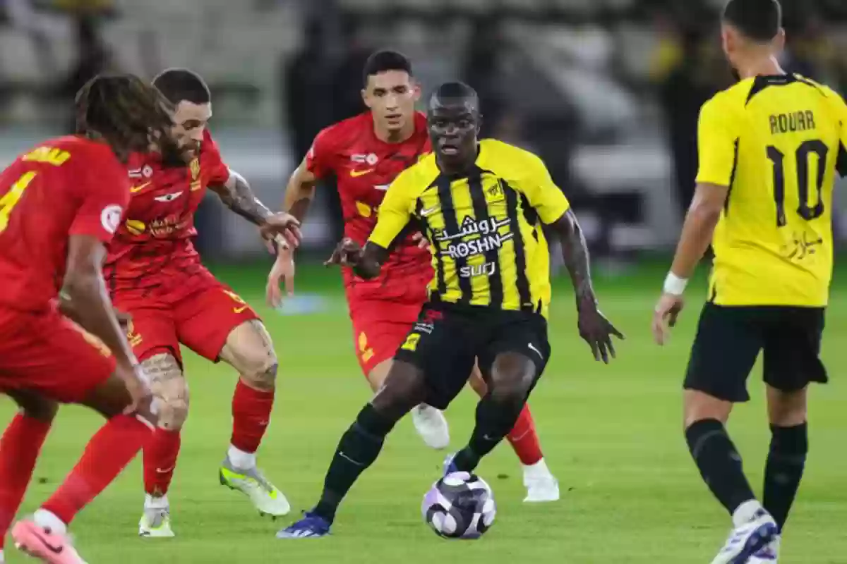 بلاغ عاجل من نادي الاتحاد بشأن جماهير القادسية