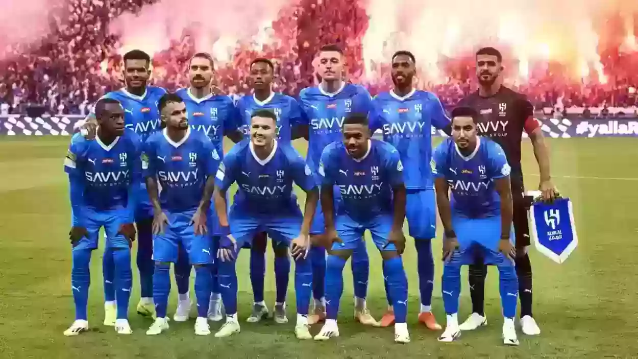 إصابة جديدة في صفوف العالمي قبل ديربي الهلال السعودي!