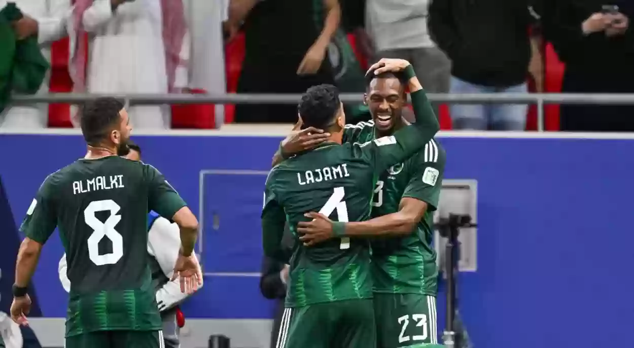  إصابة المدافع الأول للمنتخب بعد الفوز أمام قيرغيزستان