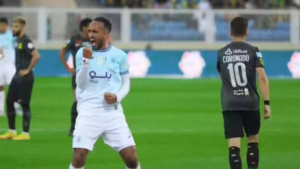 من إعارة لانتقال نهائي! الاتحاد والعمري يخلان باتفاقهما مع أبها