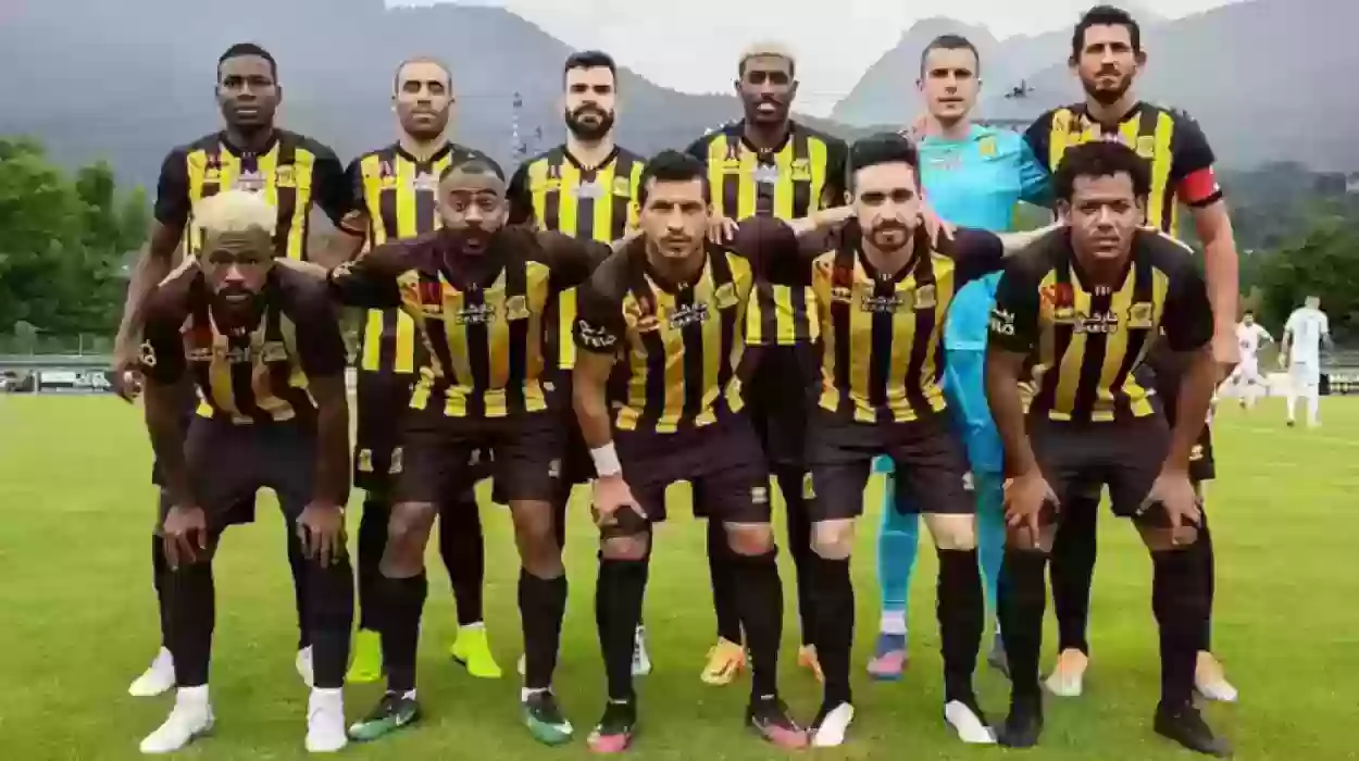 الاتحاد السعودي في مأزق