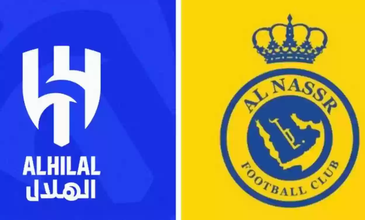 الهلال خط أحمر وعند النصر 