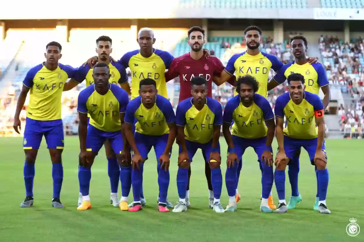 بقيادة العقيدي.. النصر يتعملق ضد باريس!