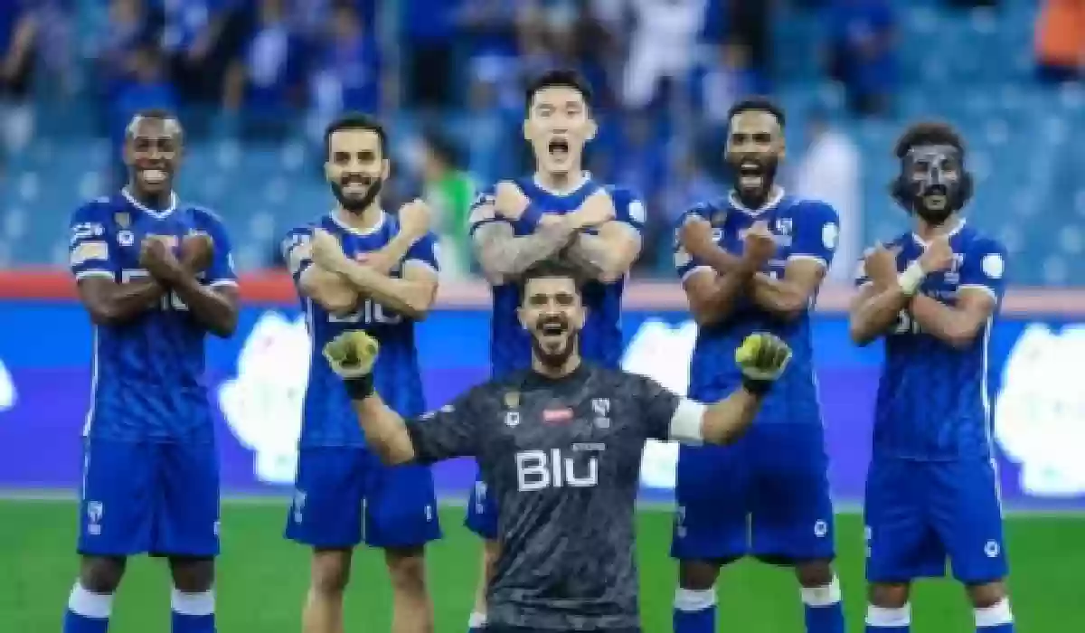 نجم الهلال يضغط للرحيل إلى الاتحاد.. 