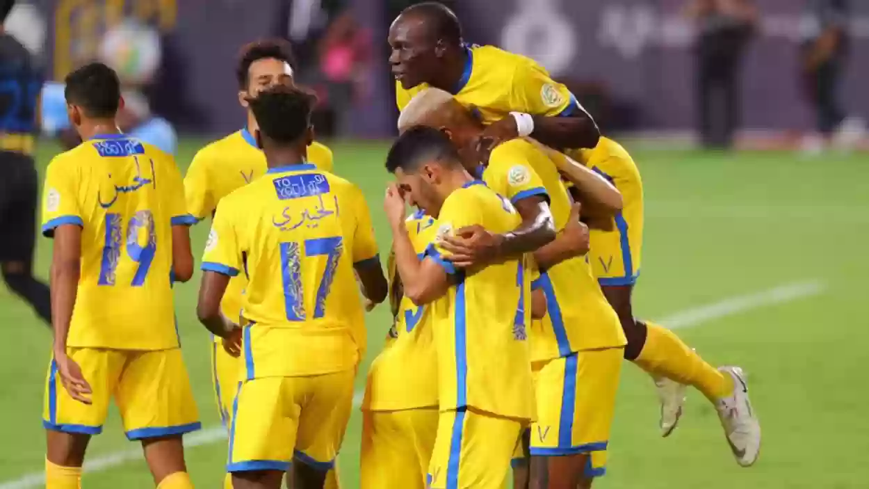 أهداف النصر السعودي في أحد وملخص المباراة