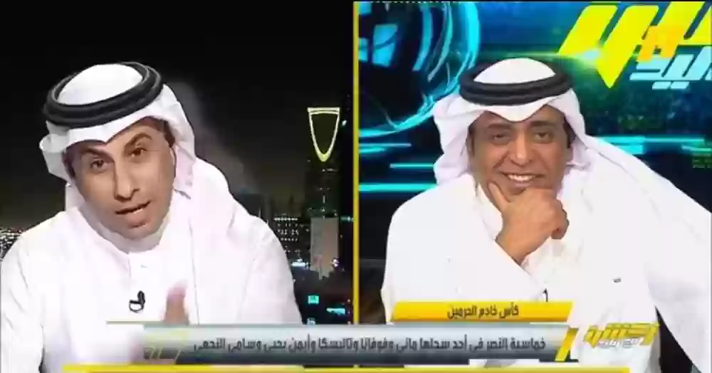 العنزي: كل الأندية ستعاني أمام النصر.. والفراج: